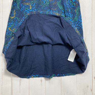 【Women's S ネイビー系】 2019 Patagonia ( パタゴニア ) ポーチ ソング ドレス Porch Song Dress SFMN オーガニックコットン ウェア ドレス ワンピース z00060537 SFMN ドレス ワンピース ウェア