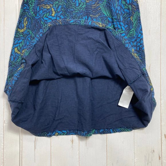 【Women's S ネイビー系】 2019 Patagonia ( パタゴニア ) ポーチ ソング ドレス Porch Song Dress SFMN オーガニックコットン ウェア ドレス ワンピース z00060537 SFMN ドレス ワンピース ウェア