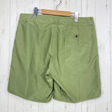 【Men's M グリーン系】 Norrona ( ノローナ ) フェムンド サイレント グリッド ショーツ Femund Silent Grid Shorts 2718-25 3006 Loden Green z00058272 3006 Loden Green
