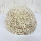 [One Size Beige] Halo Commodity Kuna Fleece Cap Polyester Wear, Wear Accessories, Headwear, Beanie z00056723 Beanie Headwear Wear Accessories