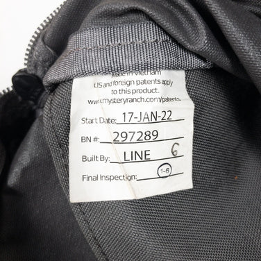 【OneSize グレー系】 Mystery Ranch ( ミステリーランチ ) ウィングマン ナイロン バッグ ストレージ 外付けポーチ z00050284 外付けポーチ バッグ ストレージ - 【公式】2ndGEAR（セカンドギア）Webショップ【登山用品・アウトドア用品専門 買取販売店】