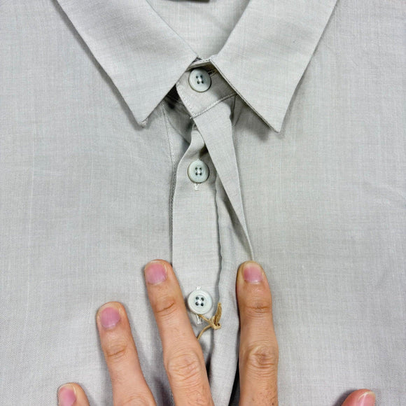 【Men's XL アイボリー系】 Houdini ( フーディニ ) メンズ ツリー ポロシャツ M's Tree Polo Shirt 860009 Sandstorm Light z00058242 Sandstorm Light 化繊 ショートスリーブシャツ イ