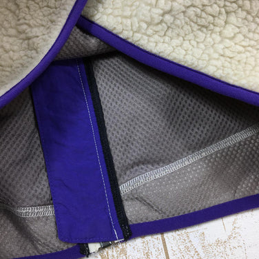 【Women's S アイボリー系】 Patagonia ( パタゴニア ) クラシック レトロ エックス ベスト Classic Retro-X Vest フリース 防風 23082 International Women's NAT Natural フリース ベスト - 【公式】2ndGEAR（セカンドギア）Webショップ【登山用品・アウトドア用品専門 買取販売店】