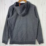 【Men's S グレー系】 2020 Patagonia ( パタゴニア ) ヘンプ フーディ スウェットシャツ Hemp Hoody Sweatshirt INBK 入手困難 ポリエステル ウェア トップス アウター ジャケット フリース z00056613