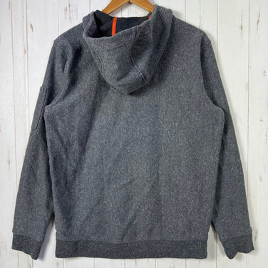 【Men's S グレー系】 2020 Patagonia ( パタゴニア ) ヘンプ フーディ スウェットシャツ Hemp Hoody Sweatshirt INBK 入手困難 ポリエステル ウェア トップス アウター ジャケット フリース z00056613