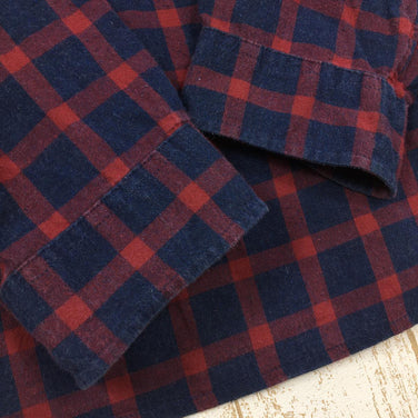 【Men's M ネイビー系】 Patagonia ( パタゴニア ) ロングスリーブ ピマコットン シャツ Long-Sleeved Pima Cotton Shirt 53837 International Men's コットン ロングスリーブシャツ インナー - 【公式】2ndGEAR（セカンドギア）Webショップ【登山用品・アウトドア用品専門 買取販売店】