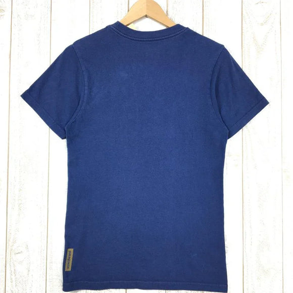【Men's XS ネイビー系】 Patagonia ( パタゴニア ) Free The Rivers! ジョン・ミューア オーガニックコットン Tシャツ 入手困難 International Men's コットン ショートスリーブTシャツ クルーネック インナー - 【公式】2ndGEAR（セカンドギア）Webショップ【登山用品・アウトドア用品専門 買取販売店】