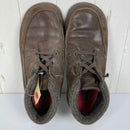 【Men's 26.5cm ブラウン系】 Patagonia ( パタゴニア ) マウイ チャッカ モカシン Maui Chukka Moccasin Espresso 生産終了モデル 入手困難 レザー フットウェア スニーカー ライフスタイルシューズ z00057048 E-3