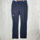 【Men's M ネイビー系】 Millet ( ミレー ) トリロジー ワン コーデュラ パンツ Trilogy One Cordura Pants ナイロン ウェア ボトムス ロングパンツ ソフトシェル z00056480  ソフトシェル ロングパンツ ボトム-1