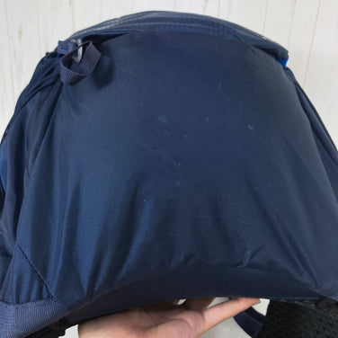 【Men's M/L ネイビー系】 Gregory ( グレゴリー ) ズール 30 Zulu 30 ハローブルー Halo Blue フリーフロート レインカバー付属 ナイロン バッグ ストレージ バックパック 容量【30L～54L】 z00061012 ハローブルー