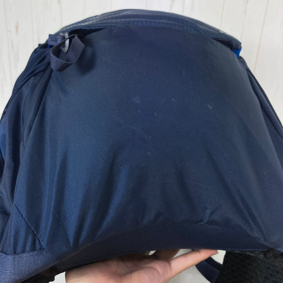 【Men's M/L ネイビー系】 Gregory ( グレゴリー ) ズール 30 Zulu 30 ハローブルー Halo Blue フリーフロート レインカバー付属 ナイロン バッグ ストレージ バックパック 容量【30L～54L】 z00061012 ハローブルー