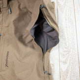 【Men's M ベージュ系】 Houdini ( フーディニ ) コーナー ジャケット Corner Jacket ポリエステル Men's ハードシェル アウター ジャケット トップス ウェア - 【公式】2ndGEAR（セカンドギア）Webショップ【登山用品・アウトドア用品専門 買取販売店】