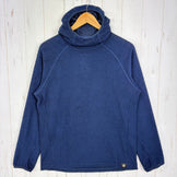【Men's M ネイビー系】 Millet ( ミレー ) スルー ウォーム フーディ Through Warm Hoodie ポリエステル ウェア トップス アウター ジャケット フリース z00058012  フリース アウター ジャケット トップス ウェア