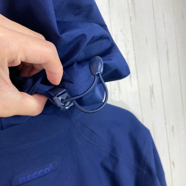 【Men's L ネイビー系】 2019 Patagonia ( パタゴニア ) トリオレット ジャケット Triolet Jacket CNY 3レイヤー GORE-TEX RECCO ポリエステル ウェア トップス アウター ジャケット ハードシェル z0006