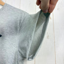 【Men's S グレー系】 Montbell ( モンベル ) 都庁とモンタベア WIC.Tシャツ モンベル新宿南口店 ご当地デザイン ポリエステル ウェア トップス インナー シャツ ショートスリーブTシャツ クルーネック 化繊 z00058009  化繊 シ-5