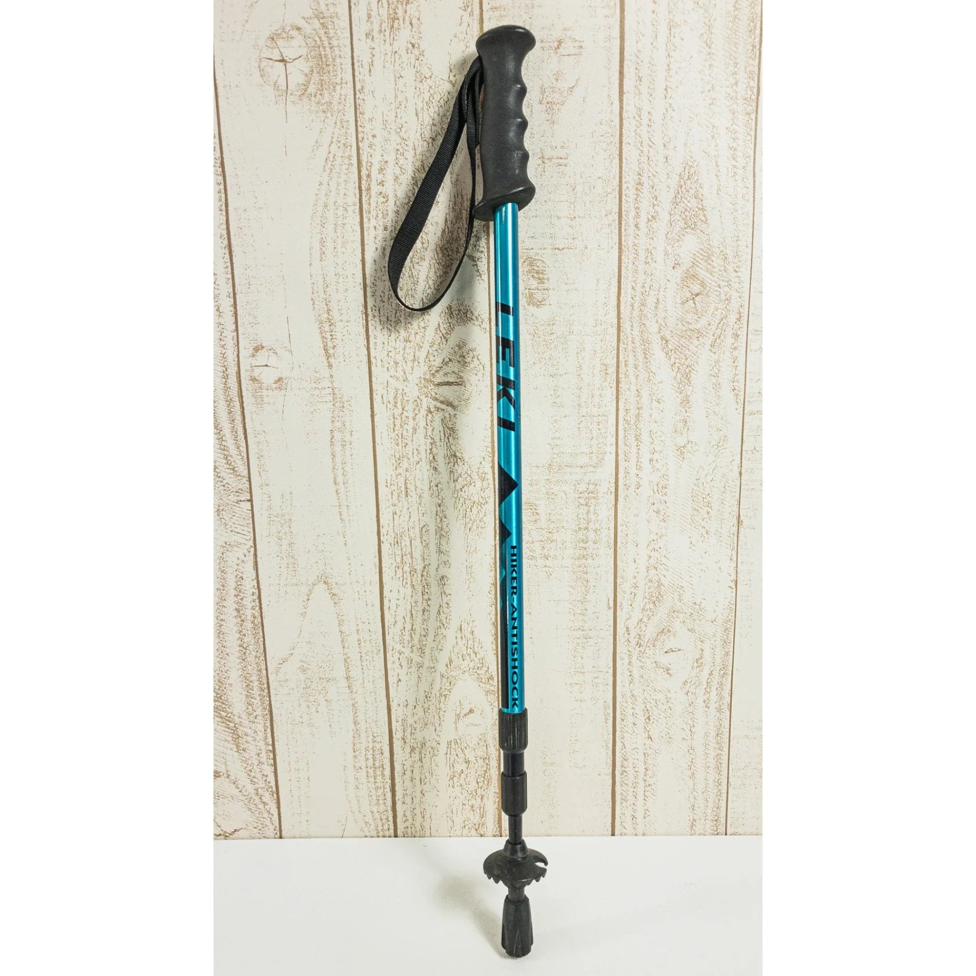 【OneSize ブルー系】 Leki ( レキ ) ハイカー アンチショック Hiker Antishock ポール ストック トレッキングポール z00050640 トレッキングポール ポール ストック - 【公式】2ndGEAR（セカンドギア）Webショップ【登山用品・アウトドア用品専門 買取販売店】