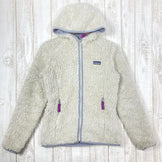 【Women's XS ベージュ系】 Patagonia ( パタゴニア ) レトロx フリース カーディガン Retro-X Fleece Cardigan 防風 パイル フーディ ジャケット 23065 International Women's NFE フリース ア - 【公式】2ndGEAR（セカンドギア）Webショップ【登山用品・アウトドア用品専門 買取販売店】