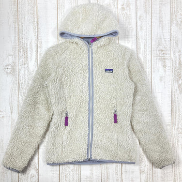 【Women's XS ベージュ系】 Patagonia ( パタゴニア ) レトロx フリース カーディガン Retro-X Fleece Cardigan 防風 パイル フーディ ジャケット 23065 International Women's NFE フリース ア - 【公式】2ndGEAR（セカンドギア）Webショップ【登山用品・アウトドア用品専門 買取販売店】