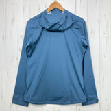 【Women's S ブルー系】 Rab ( ラブ ) キネティック 2.0 ジャケット Kinetic 2.0 Jacket QWG-75 Orion Blue z00058288 Orion Blue ソフトシェル アウター ジャケット トップス ウェア