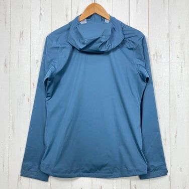 【Women's S ブルー系】 Rab ( ラブ ) キネティック 2.0 ジャケット Kinetic 2.0 Jacket QWG-75 Orion Blue z00058288 Orion Blue ソフトシェル アウター ジャケット トップス ウェア