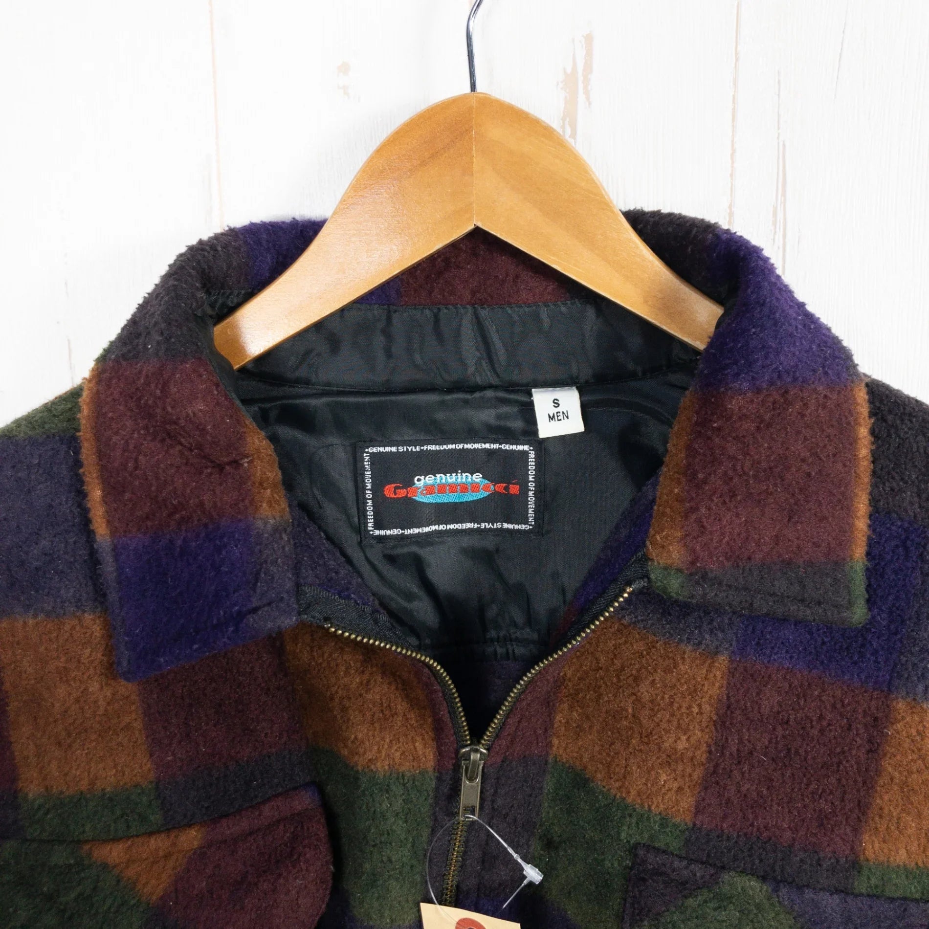【Men's S パープル系】 1990s Gramicci ( グラミチ ) プルオーバー フリース シャツ Pullover Fleece Shirt ビンテージ オリジナル 入手困難 旧タグ ポリエステル ウェア トップス アウター ジャケット フリース z0 - 【公式】2ndGEAR（セカンドギア）Webショップ【登山用品・アウトドア用品専門 買取販売店】