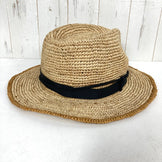 【OneSize ベージュ系】 The North Face ( ザ・ノースフェイス ) ラフィア ハット Raffia Hat ウェア ウェア小物 ヘッドウェア ハット z00056340  ハット ヘッドウェア ウェア小物 ウェア