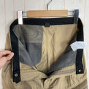 【Men's M ベージュ系】 Montbell ( モンベル ) コンバーチブル 3/4 パンツ ナイロン ウェア ボトムス コンバーチブルパンツ z00060421  コンバーチブルパンツ ボトムス ウェア-10
