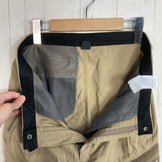 【Men's M ベージュ系】 Montbell ( モンベル ) コンバーチブル 3/4 パンツ ナイロン ウェア ボトムス コンバーチブルパンツ z00060421  コンバーチブルパンツ ボトムス ウェア