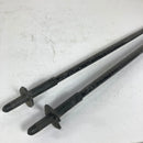 【110 ブラック系】 Black Diamond ( ブラックダイヤモンド ) ウルトラ ディスタンス ULTRA DISTANCE カーボン ポール ストック トレッキングポール z00059830  トレッキングポール ポール ストック-10