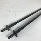 【110 ブラック系】 Black Diamond ( ブラックダイヤモンド ) ウルトラ ディスタンス ULTRA DISTANCE カーボン ポール ストック トレッキングポール z00059830  トレッキングポール ポール ストック
