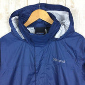 【Men's M ネイビー系】 Marmot ( マーモット ) ナノプロ プレシップ ジャケット Nano Pro Precip Jacket M6J-S4120 International Men's 2975 アークティックネイビー レインシェル アウター ジ - 【公式】2ndGEAR（セカンドギア）Webショップ【登山用品・アウトドア用品専門 買取販売店】