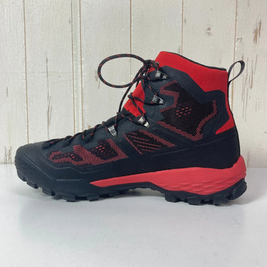 Men's Mammut Ducan High GTX Gore-Tex Trekking Boots, Size 28.0cm, Black (z00053722)