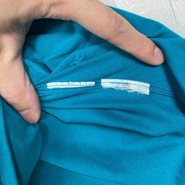 【Women's XS ブルー系】 Mammut ( マムート ) トレイル ハーフジップ ロングスリーブティー Trail Half Zip Long Sleeve Tee ウェア トップス インナー シャツ ロングスリーブシャツ 化繊 z00059344  化繊 ロ