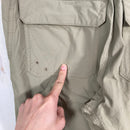 【Men's S ベージュ系】 Mountain Hardwear ( マウンテンハードウェア ) リップストップ ソフトシェルパンツ ナイロン ウェア ボトムス ロングパンツ ソフトシェル z00055745  ソフトシェル ロングパンツ ボトムス ウェア-11