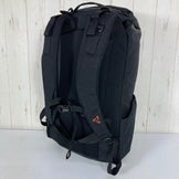 【Unisex OneSize ブラック系】 Mystery Ranch ( ミステリーランチ ) カタリスト 22 Catalyst 22 Black 3ジップ 500D リサイクルコーデュラナイロン ナイロン バッグ ストレージ バックパック デイパック 容量【～29L】 z