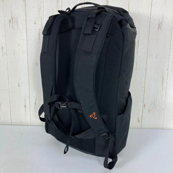【Unisex OneSize ブラック系】 Mystery Ranch ( ミステリーランチ ) カタリスト 22 Catalyst 22 Black 3ジップ 500D リサイクルコーデュラナイロン ナイロン バッグ ストレージ バックパック デイパック 容量【～29L】 z