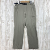 【Men's S ベージュ系】 Millet ( ミレー ) ウォーム ストレッチ イージー パンツ Warm Stretch Easy Pant 保温 MIV01629 Men's コットン ロングパンツ ボトムス ウェア - 【公式】2ndGEAR（セカンドギア）Webショップ【登山用品・アウトドア用品専門 買取販売店】