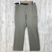 【Men's S ベージュ系】 Millet ( ミレー ) ウォーム ストレッチ イージー パンツ Warm Stretch Easy Pant 保温 MIV01629 Men's コットン ロングパンツ ボトムス ウェア - 【公式】2ndGEAR（セカンドギア）Webショップ【登山用品・アウトドア用品専門 買取販売店】