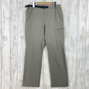 【Men's S ベージュ系】 Millet ( ミレー ) ウォーム ストレッチ イージー パンツ Warm Stretch Easy Pant 保温 MIV01629 Men's コットン ロングパンツ ボトムス ウェア - 【公式】2ndGEAR（セカンドギア）Webショップ【登山用品・アウトドア用品専門 買取販売店】