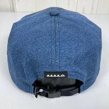 【OneSize ネイビー系】 Mountain Martial Arts | Mma ( マウンテンマーシャルアーツ ) ポーラテック パワー ウール キャップ POLARTEC Power Wool Cap 入手困難 VeloSpica コラボモデル ポリエステ