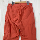 【Men's 30-Short ピンク系】 Arcteryx ( アークテリクス ) クロニン コットン パンツ Cronin Cotton Pant Stone Red コットン ウェア ボトムス ロングパンツ コットン z00059596 Stone Red コットン ロン-6