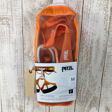 【Unisex M オレンジ系】 Petzl ( ペツル ) ヒューロンドス Hirundos ロッククライミングギア z00051021 ロッククライミングギア - 【公式】2ndGEAR（セカンドギア）Webショップ【登山用品・アウトドア用品専門 買取販売店】