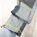 【Men's 23 グレー系】 Mammut ( マムート ) ポルドイ パンツ Pordoi Pants ナイロン 1020-06101 Men's ソフトシェル ロングパンツ ボトムス ウェア - 【公式】2ndGEAR（セカンドギア）Webショップ【登山用品・アウトドア用品専門 買取販売店】