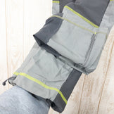 【Men's 23 グレー系】 Mammut ( マムート ) ポルドイ パンツ Pordoi Pants ナイロン 1020-06101 Men's ソフトシェル ロングパンツ ボトムス ウェア - 【公式】2ndGEAR（セカンドギア）Webショップ【登山用品・アウトドア用品専門 買取販売店】