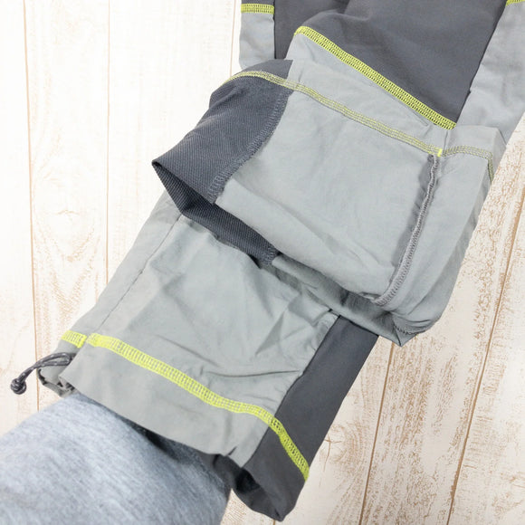 【Men's 23 グレー系】 Mammut ( マムート ) ポルドイ パンツ Pordoi Pants ナイロン 1020-06101 Men's ソフトシェル ロングパンツ ボトムス ウェア - 【公式】2ndGEAR（セカンドギア）Webショップ【登山用品・アウトドア用品専門 買取販売店】