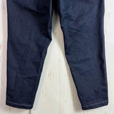 Unisex Medium Navy Bring DRYCOTTONY Denim Climbing Pants, Polyester, Long Pants, z00054005