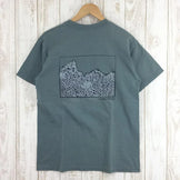 【Men's M グリーン系】 スキニースキーズ Skinny Skis オリジナル Tシャツ 希少なアウトドアTシャツ International Men's 化繊 ショートスリーブTシャツ クルーネック インナー シャツ トップス ウェア - 【公式】2ndGEAR（セカンドギア）Webショップ【登山用品・アウトドア用品専門 買取販売店】