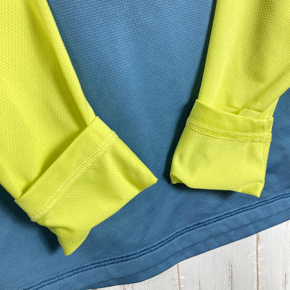 【Women's S ネイビー系】 Mammut ( マムート ) イリニザ ライト ジッププル Illiniza Light Zip Pull ポリエステル ウェア トップス インナー シャツ ロングスリーブシャツ 化繊 z00054172  化繊 ロングスリーブシャ