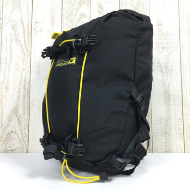 【OneSize ブラック系】 Mountain Smith ( マウンテンスミス ) スーパートランプ Supertramp オプションポケット ストレージ アメリカ製 コーデュラナイロン製 入手困難 外付けポーチ バッグ ストレージ - 【公式】2ndGEAR（セカンドギア）Webショップ【登山用品・アウトドア用品専門 買取販売店】