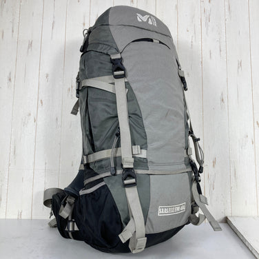 【Unisex L ブラック系】 Millet ( ミレー ) サースフェー エヴォ 40 Saas Fee Evo 40 ナイロン バッグ ストレージ バックパック 容量【30L～54L】 z00060222  容量【30L～54L】 バックパック バッグ ストレー